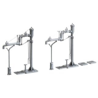 Faller 120137 H0 Gelede waterkranen (2 stuks)