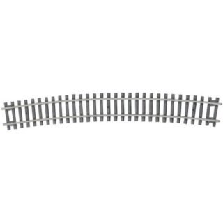 H0 Piko A-rails 55219 Gebogen rails 6 stuk(s)