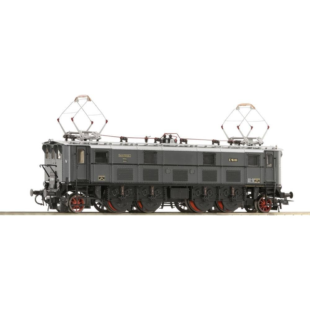 Roco 7510142 H0 elektrische locomotief BR E 16 09 van de DRG