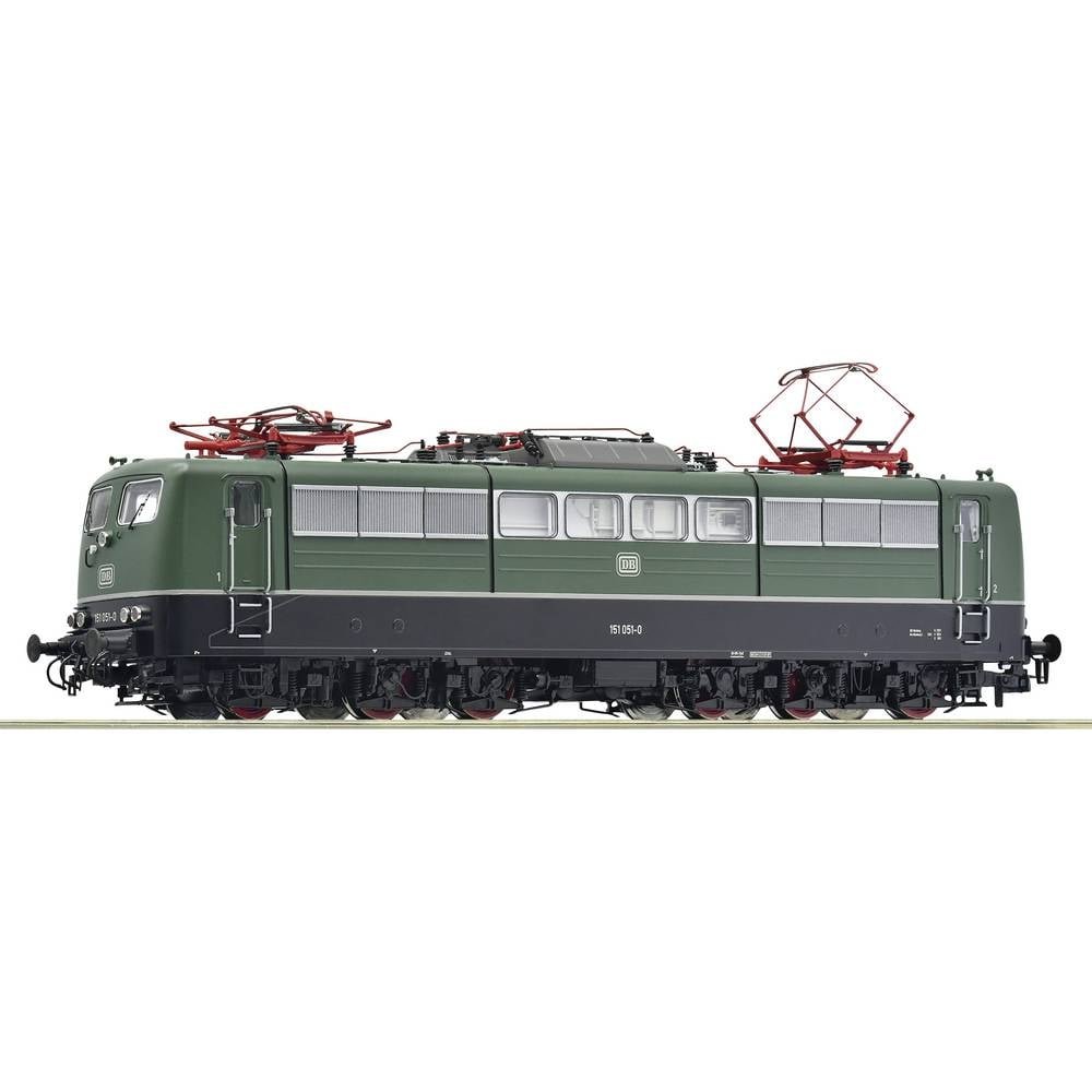 Roco 7500116 H0 elektrische locomotief BR 151 051-0 van de DB