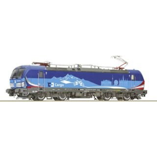 Roco 7500113 H0 elektrische locomotief 393 002-1 van de CD Cargo