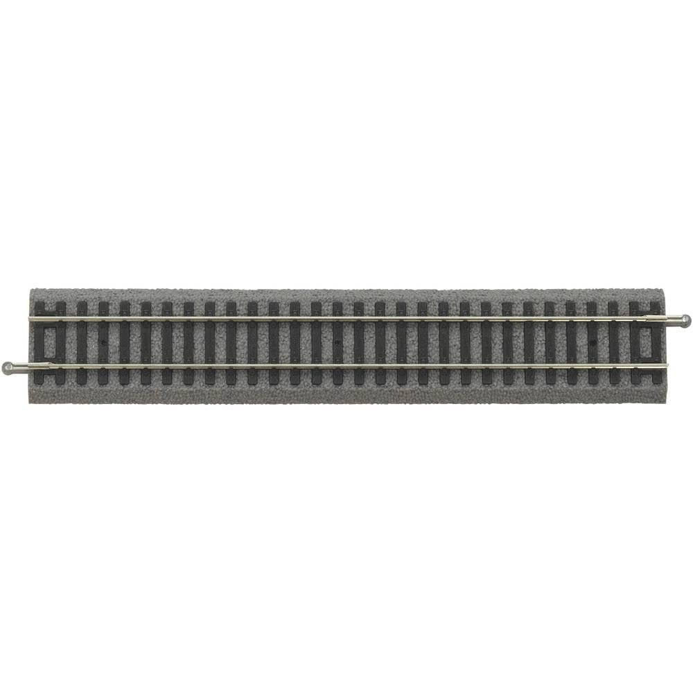 H0 Piko A-rails 55401 Rechte rails 231 mm 6 stuk(s)