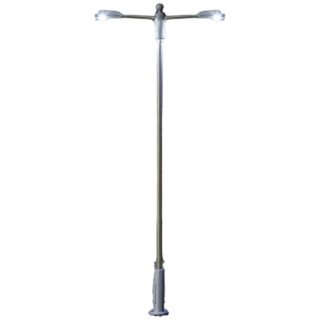 Faller H0 Opsteeklamp Dubbel Kant-en-klaar model 180103 3 stuk(s)