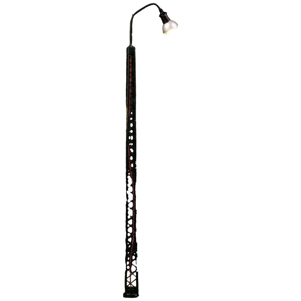 Faller H0 Vakwerklantaarn Enkel Kant-en-klaar model 180109 3 stuk(s)