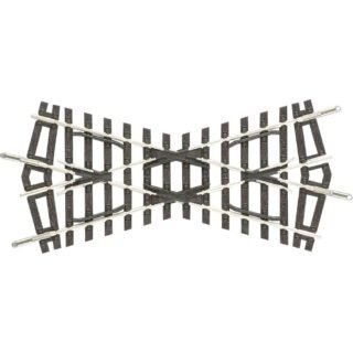 H0 Piko A-rails 55241 Kruising 119.54 mm 1 stuk(s)