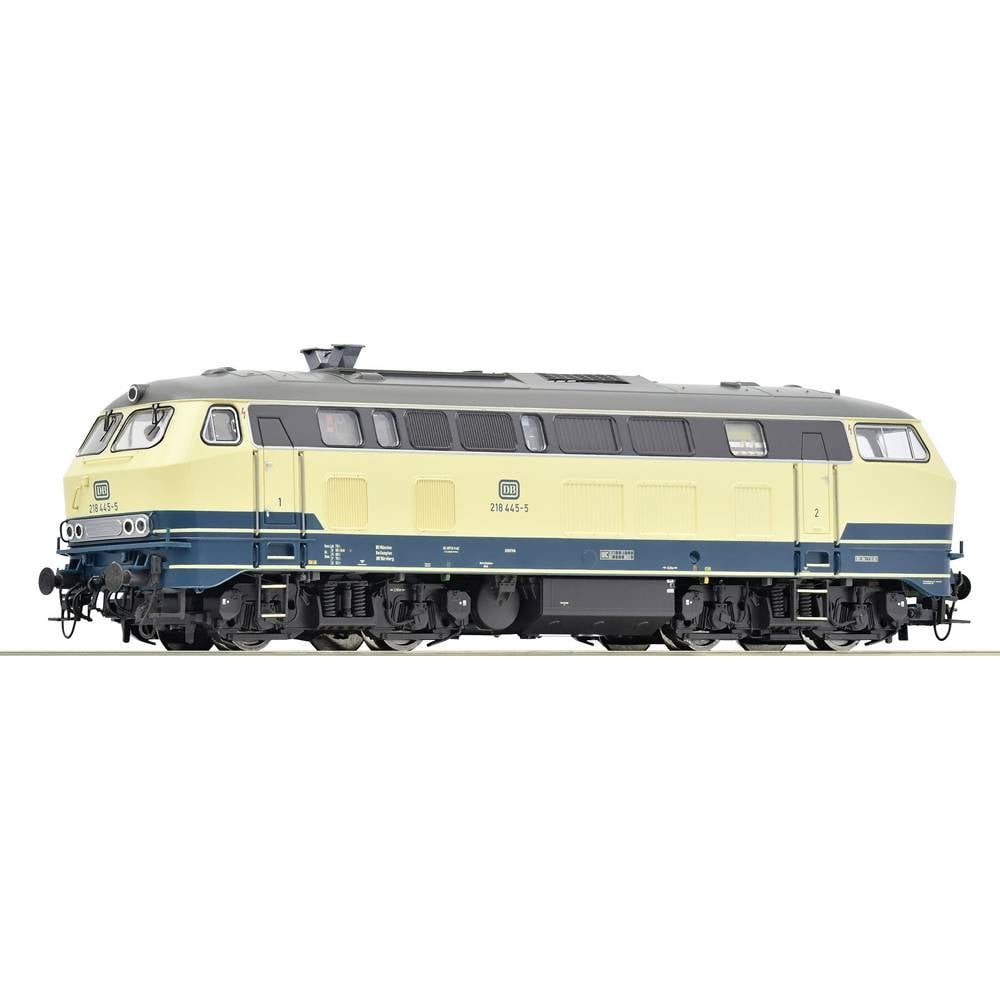 Roco 7310041 H0 diesellocomotief BR 218 445-5 van de DB