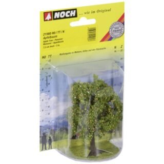 NOCH 21560 Boom Appelboom 75 mm 1 stuk(s)
