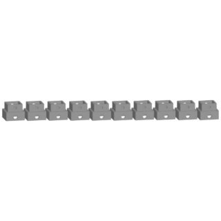 NOCH 53902 H0, TT, N Easy-Track pijlerelement (l x b x h) 16 x 16 x 7.25 mm