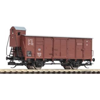 Piko TT 47779 TT Overdekte goederenwagen van de KPEV