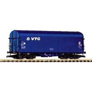 Piko G 37019 G Schuifplanwagen Shimmns van de VTG