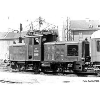 Piko H0 21042 H0 elektrische locomotief Rh 1067 groen van de ÖBB