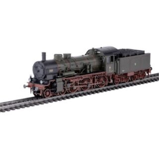Märklin 39381 H0 stoomlocomotief P8 van de KPEV
