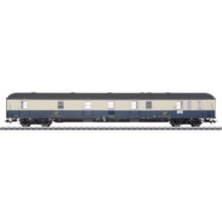 Märklin 42851 H0 spoorpostwagen type post mr-a van de DB