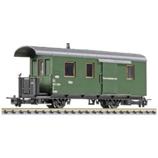 Liliput L344436 H0e 2-assige Postwagen F/s 8460 van de Steyrtalbahn Postwagen, F/s 8460, S