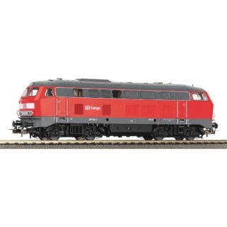 Piko H0 52567 H0 diesellocomotief BR 216 van de DB Cargo