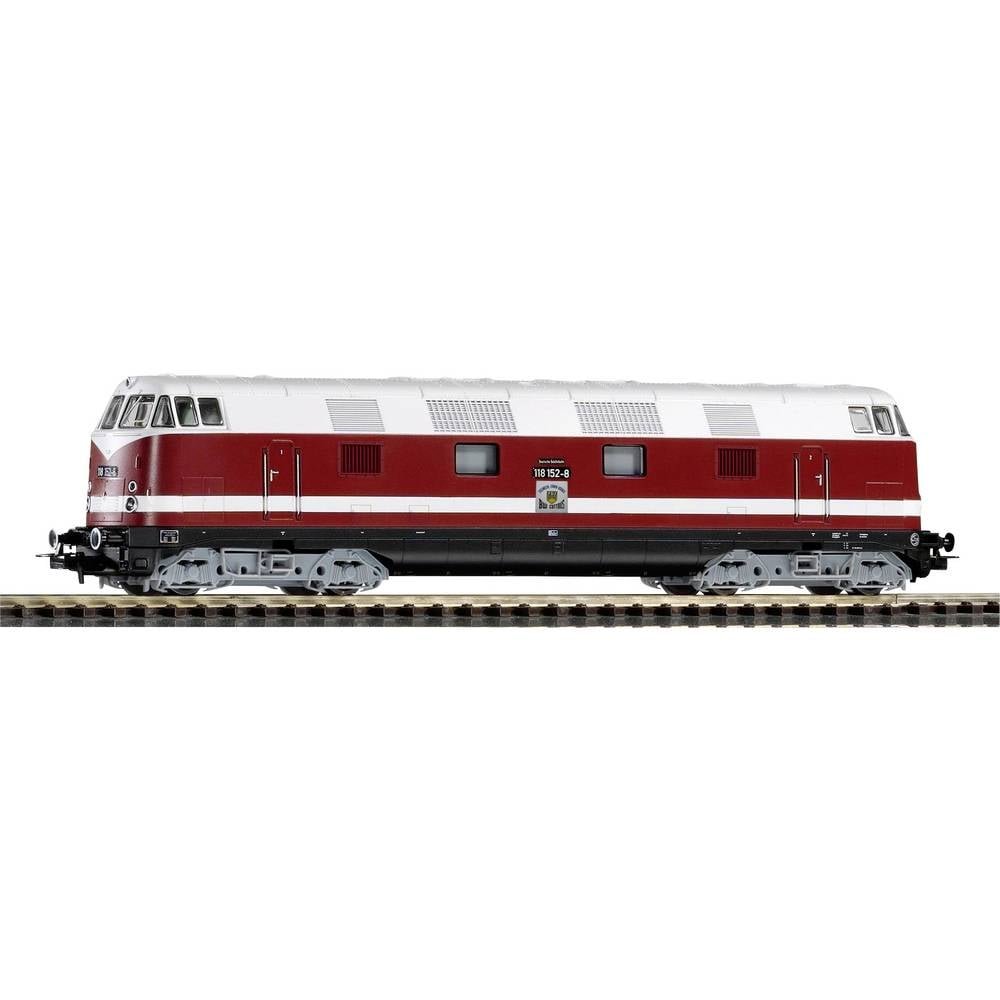 Piko H0 52997 H0 diesellocomotief BR 118 FDJ van de DR