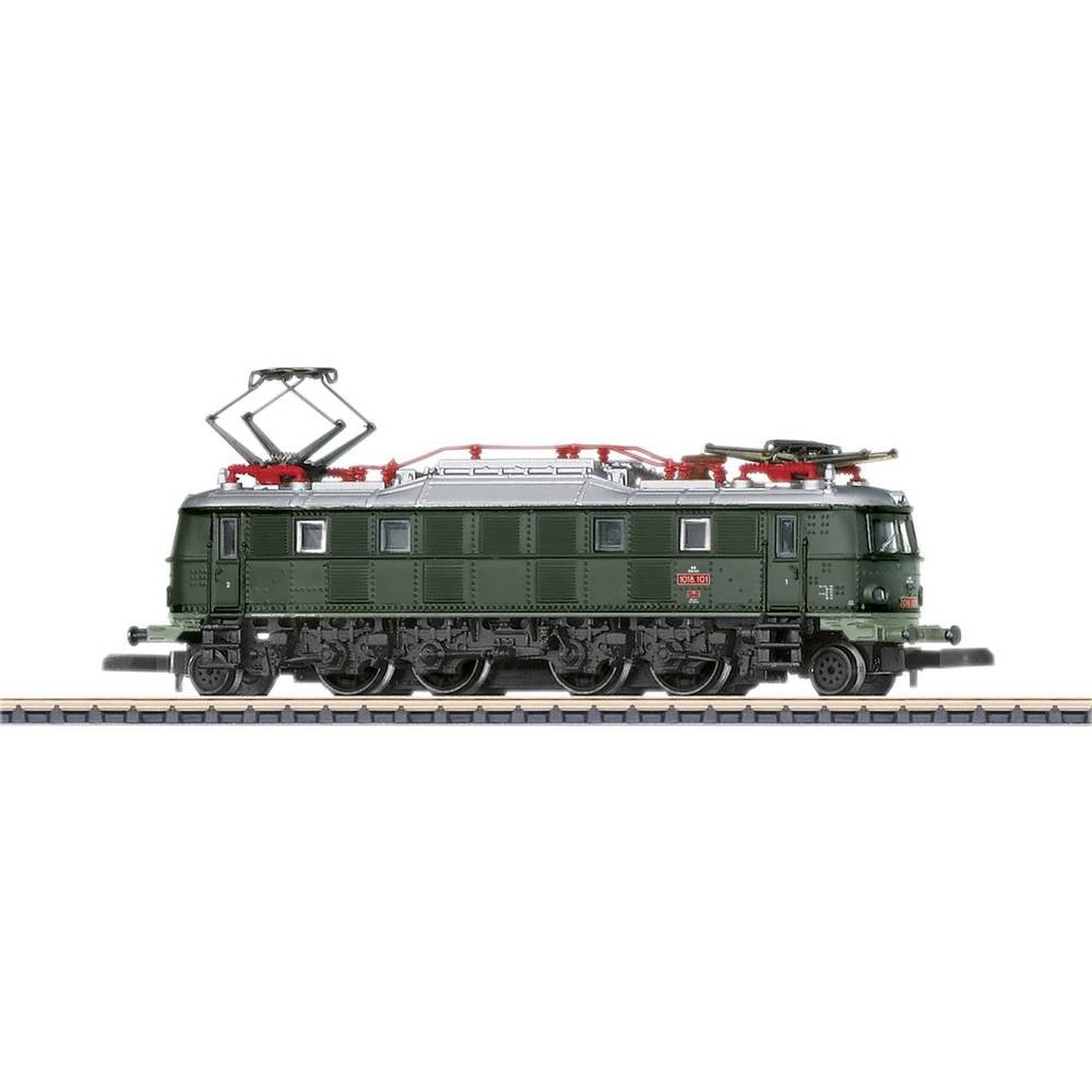 Märklin 88089 Z elektrische locomotief Rh 1018 van de ÖBB