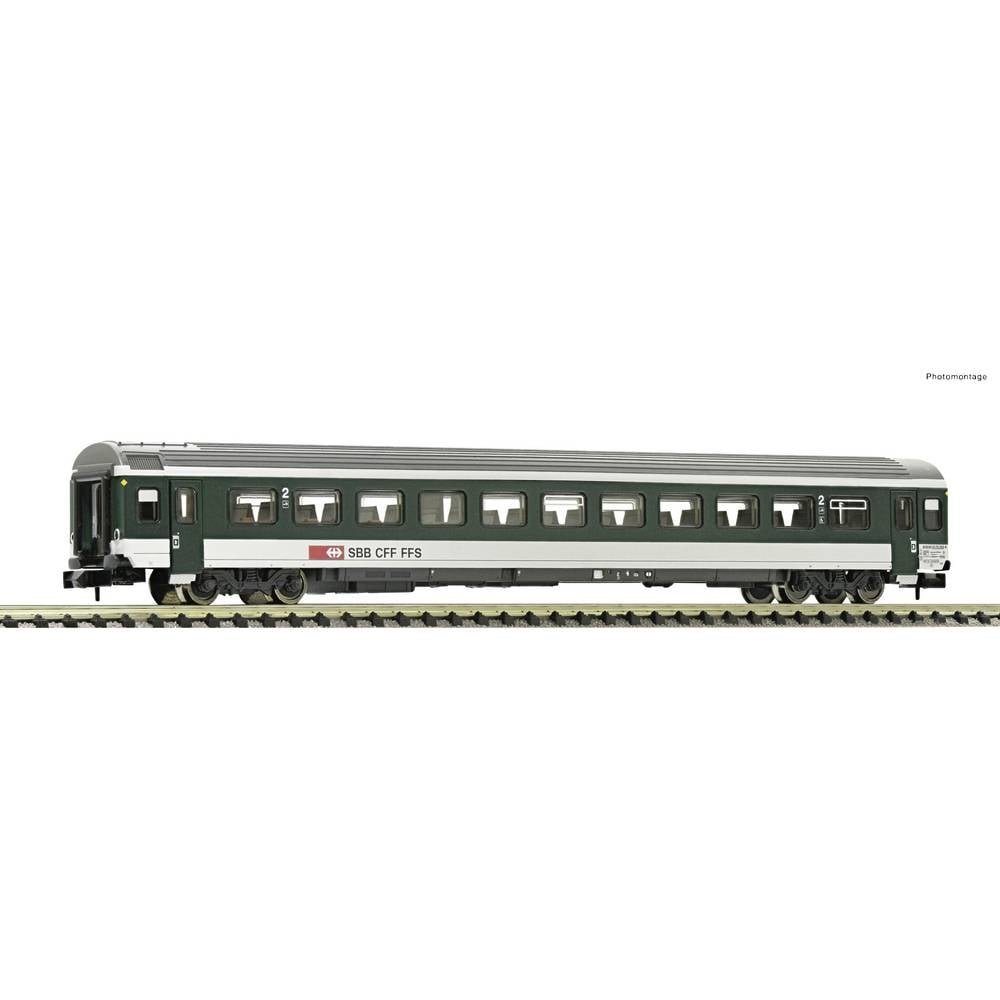 Fleischmann 6260057 N personenrijtuig type EW IV, klasse B, 2e klasse van de SBB