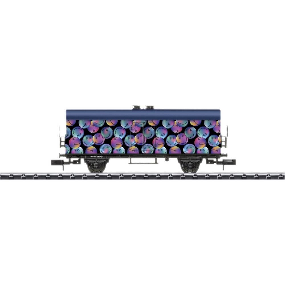 MiniTrix 18991 N Smiley ® wagen 2025