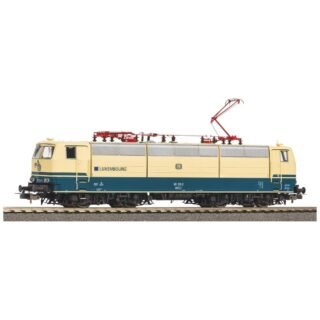 Piko H0 51978 H0 elektrische locomotief BR 181.2 Luxemburg van de DB