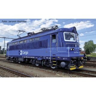 Piko H0 97406 H0 elektrische locomotief Rh 242 van de CID Cargo