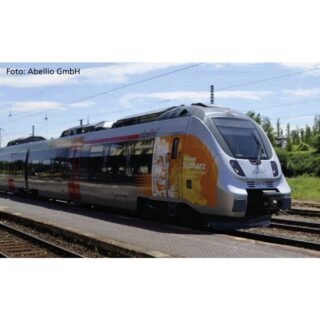 Piko H0 59315 H0 elektrische motorwagen BR 442 talent 2 van de Abello