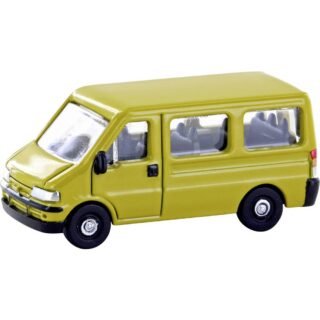 Minis by Lemke LC61313 N Bus Fiat Ducato II bus, geel