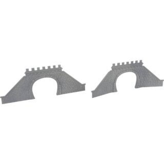Faller 272588 N Tunnelportaal 2-sporig