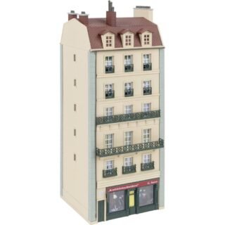 Faller 130712 H0 Stadshuis, 6 verdiepingen