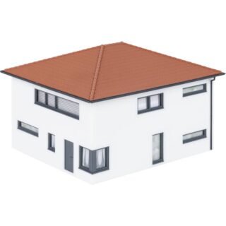 Faller 130648 H0 Weberhuis ModerLife