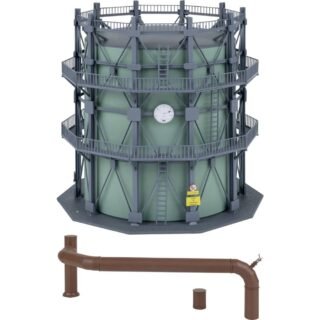 Faller 130157 H0 Gasmeter met leidingen