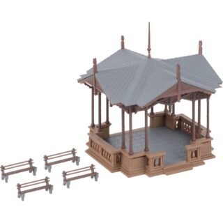 Faller 130653 H0 Muziekpaviljoen