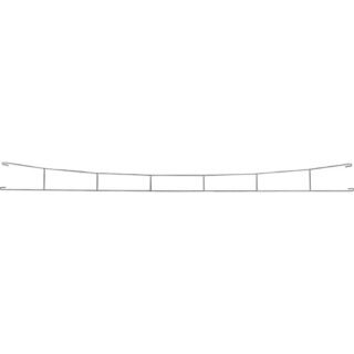 Märklin 70253 H0 Rijdraad H0 Märklin C-rails (met ballastbed) 5 stuk(s)