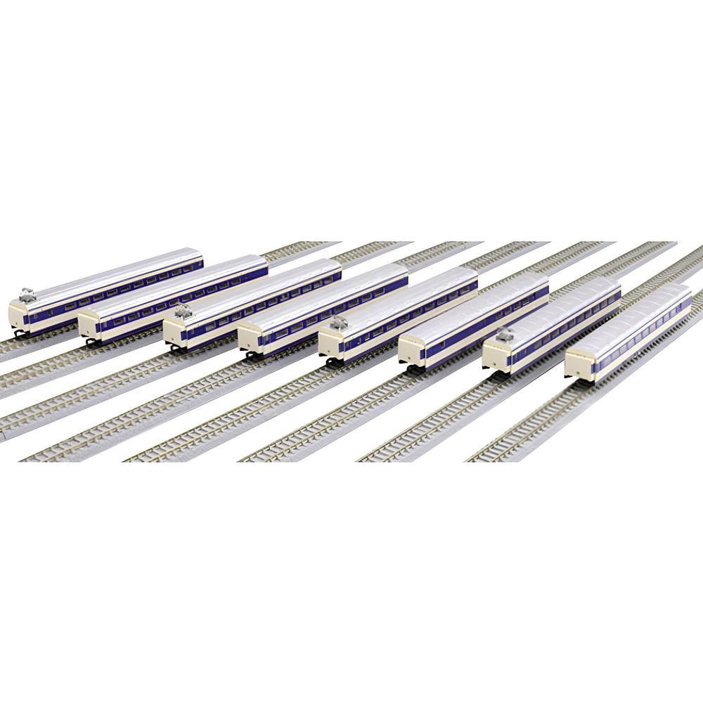 Rokuhan T020-3 Z 8-delige aanvulling Shinkansen Series 0 „HIKARI”