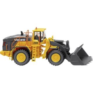 Wiking 065210 H0 Bouwvoertuig Volvo L350H shovel