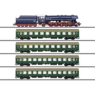 Märklin 026498 H0 treinset museumtrein met albatros