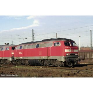 Piko N 40531 N diesellocomotief BR 216 van de DB Cargo