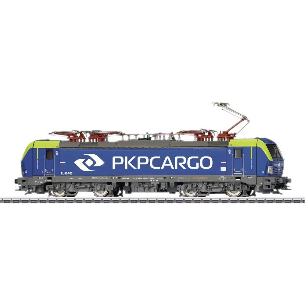 Märklin 39336 H0 elektrische locomotief serie 370 van de PKP