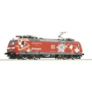Roco 7510129 H0 elektrische locomotief BR 185 142-7 van de DB AG
