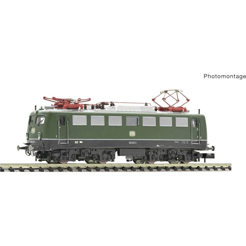 Fleischmann 7560051 N elektrische locomotief 140 047-2 van de DB