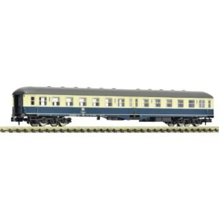 Fleischmann 6260051 N middeninstapwagen Bymb 421, 2e klas van de DB