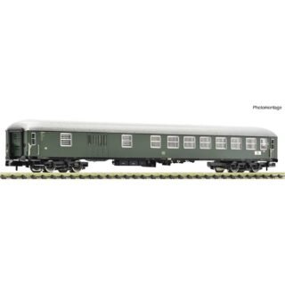 Fleischmann 6260072 N sneltreinrijtuig BD4üm-61, 2e Kassa met bagagebout van de DB BD4üm-61, 2. Kassa met bagagestuk