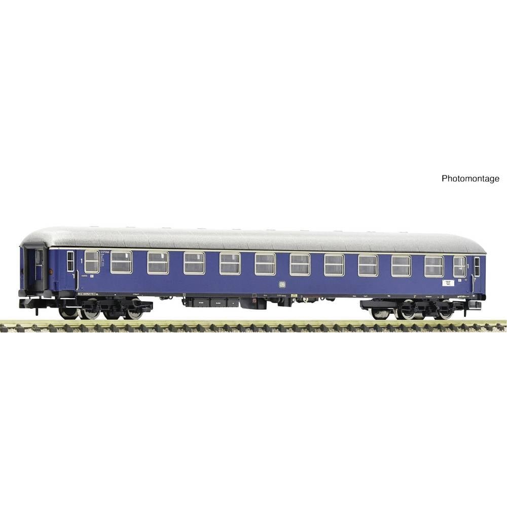 Fleischmann 6260068 N sneltreinrijtuig A4üm-61, 1e klas van de DB A4üm-61, 1e klas