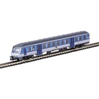 MiniTrix 18555 N stuurstandrijtuig Bnrbdzf 480.1 van de SVG Stuurwagen Bnrbdzf 480.1