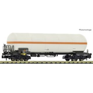 Fleischmann 6660081 N Persluchtketelwagen Zags van de DB