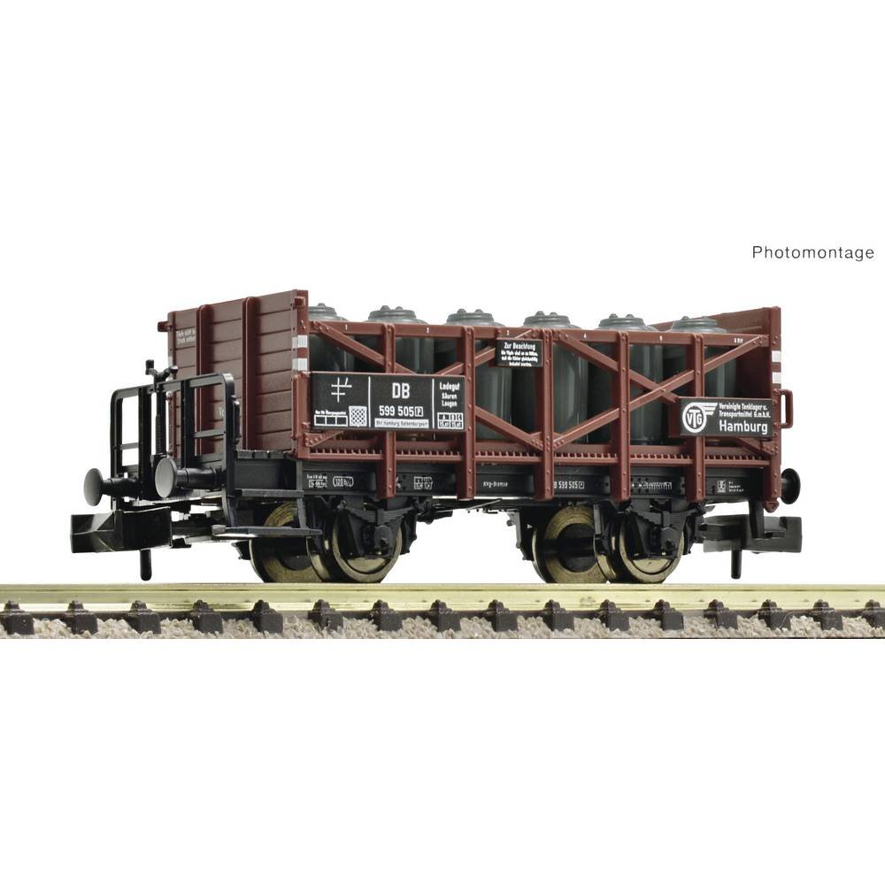 Fleischmann 6660128 N zuurzetwagen „VTG” van de DB