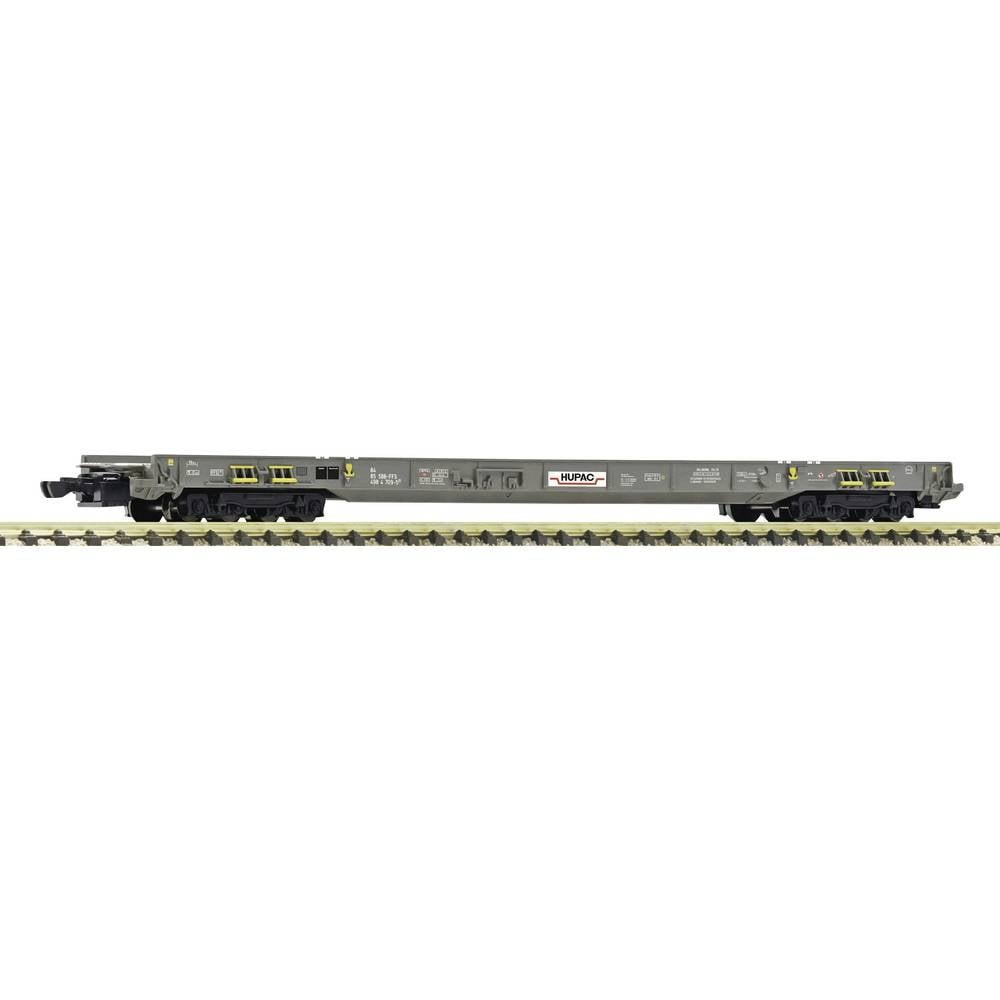 Fleischmann 6660094 N laagvloerwagen van de Hupac
