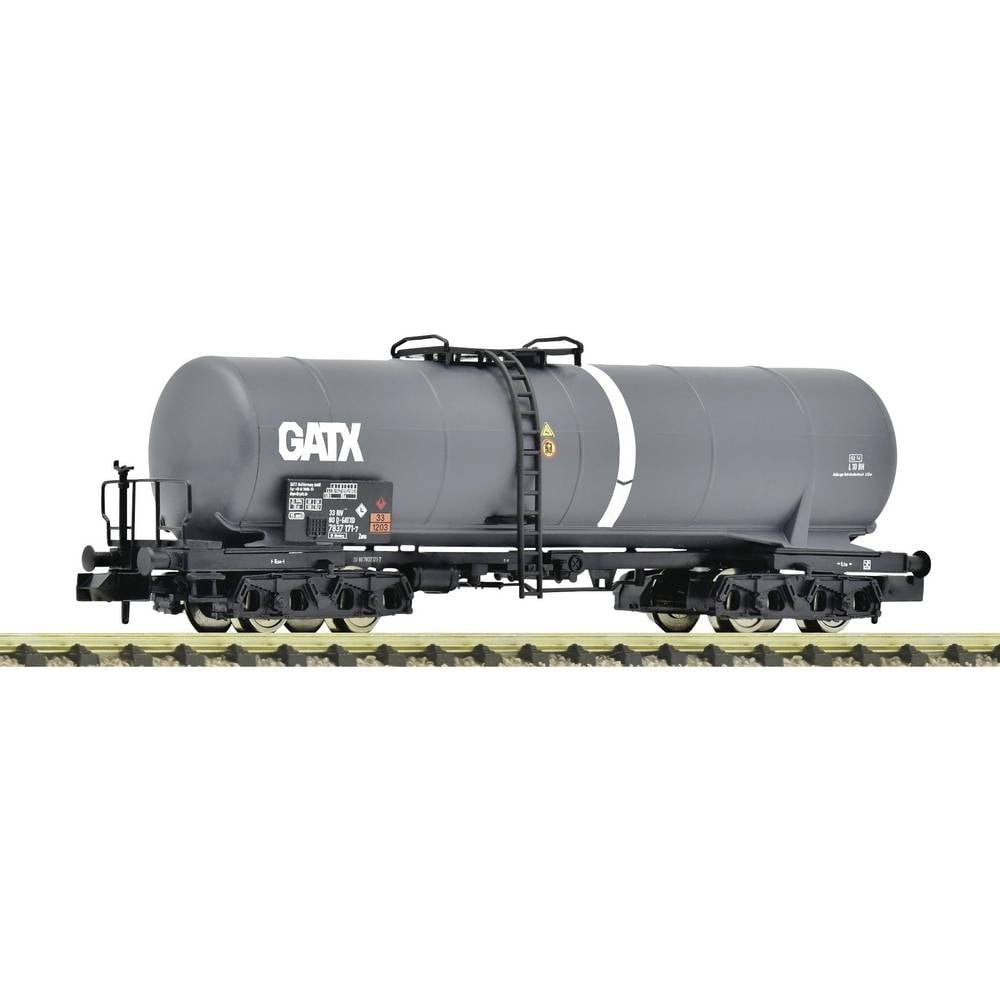 Fleischmann 6660107 N ketelwagen van de GATX