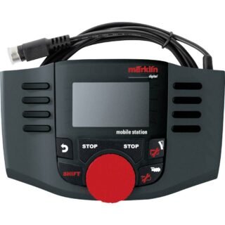 Märklin 60657 Mobile Station Digitale centrale MM, DCC