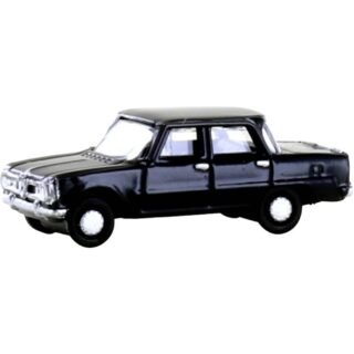 Minis by Lemke LC61414 N Auto Alfa Romeo Giulia, donkerblauw